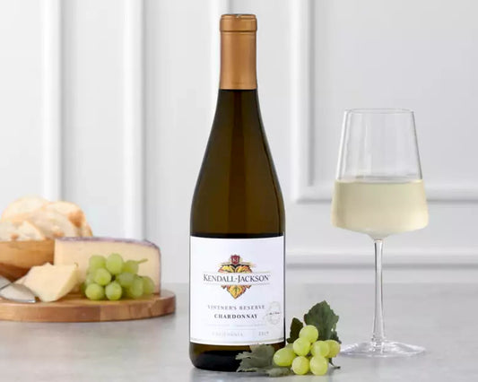 Kendall-Jacson Vintner's Reserve Chardonnay