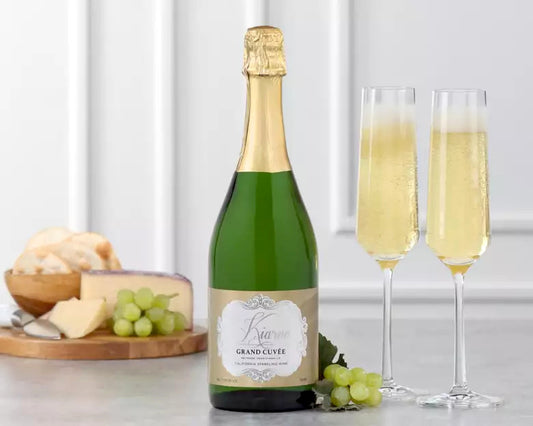 Kiarna Grand Cuvee Sparkling Wine