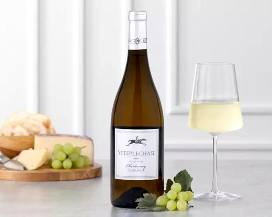Steeplechase Select Cuvee Chardonnay Wine