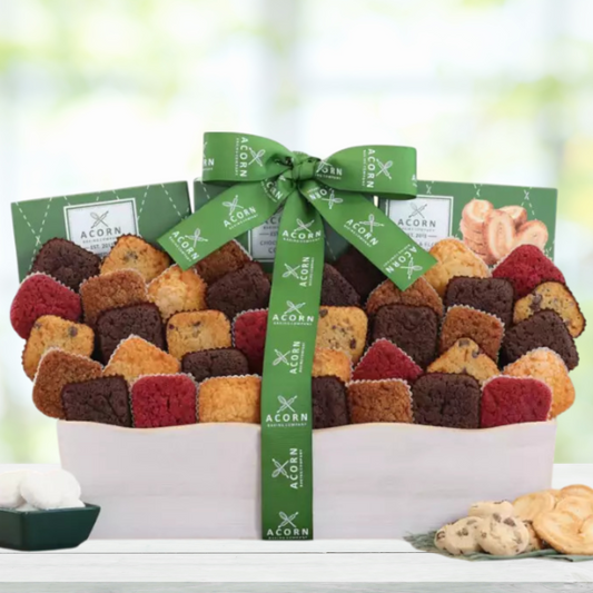 Amazing Bakery Brownies, Cookies & Cakes Gift Basket