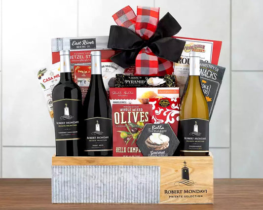 Robert Mondavi Private Selection Wine Gift
