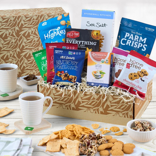 Gluten Free Please Gift Box -Deluxe
