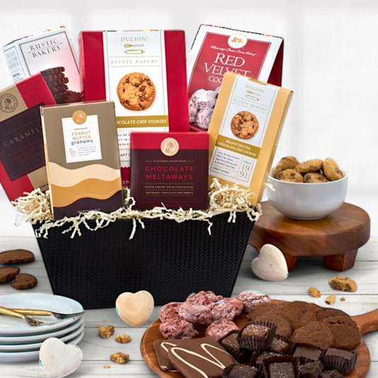 Chocolate Bliss Gourmet Gift Basket