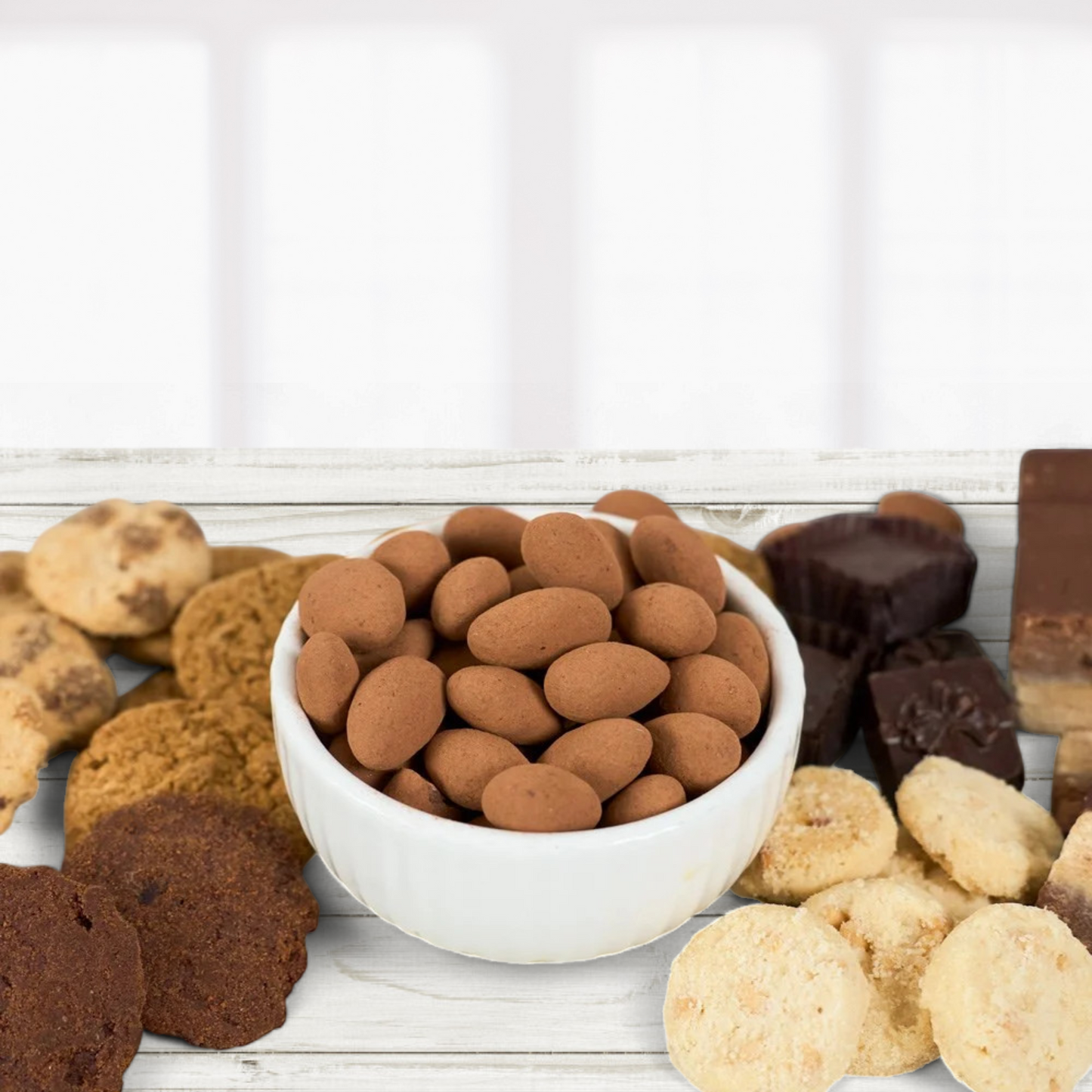 Chocolate Bliss Gourmet Gift Basket -Deluxe