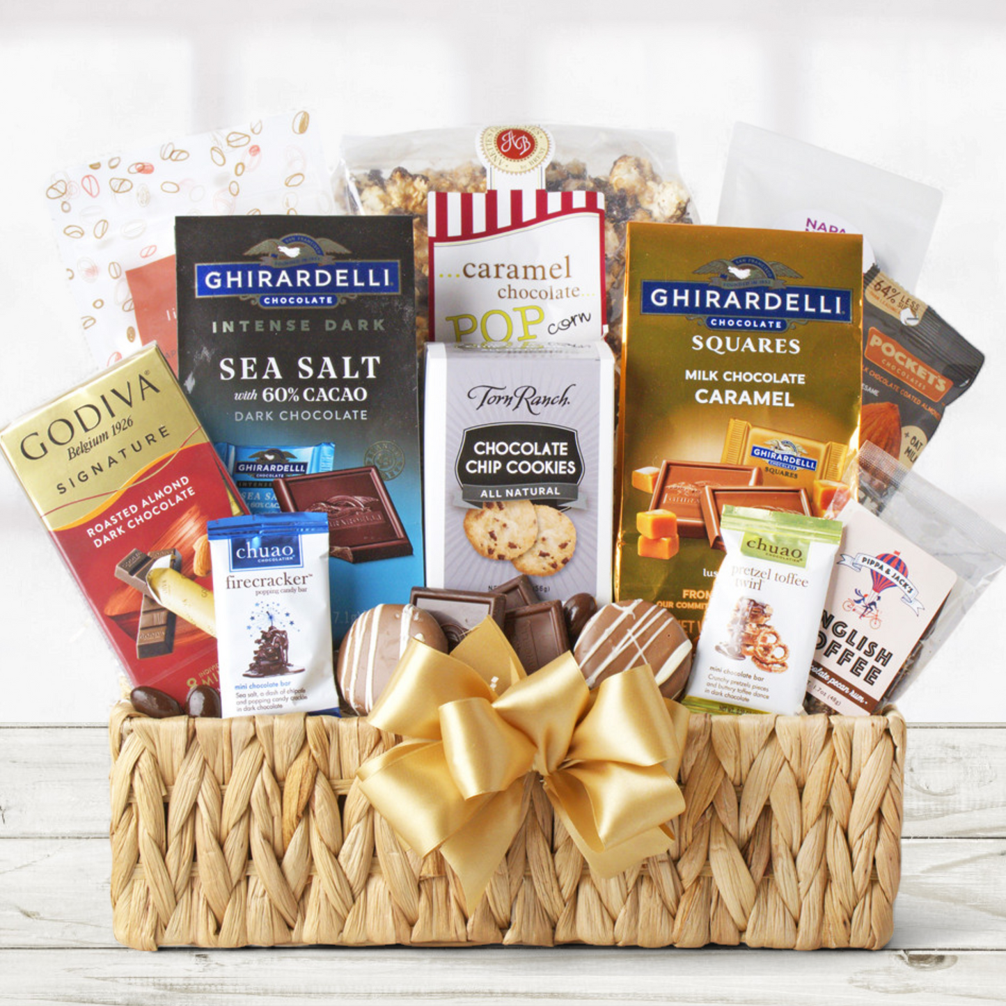 Chocolate Indulgence Gourmet Chocolate Gift