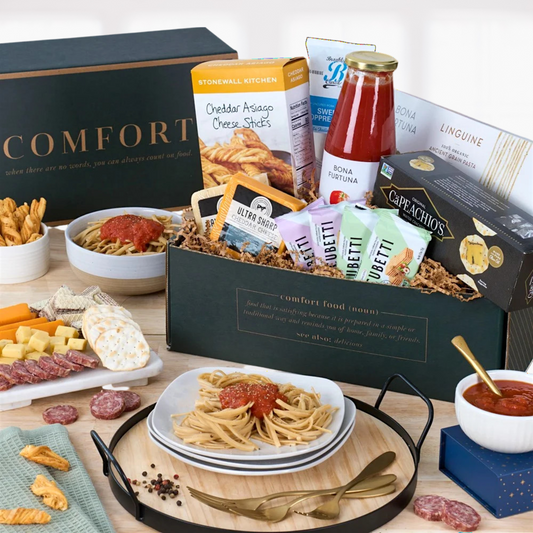 Authentic Gourmet Italian Dinner Gift