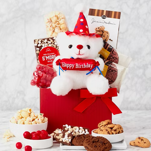 Beary Happy Birthday Gift Set