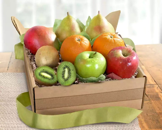 Organic Country Fresh Fruit Collection