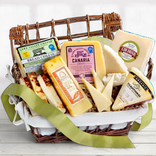 Gourmet Select Artisan Cheese Collection