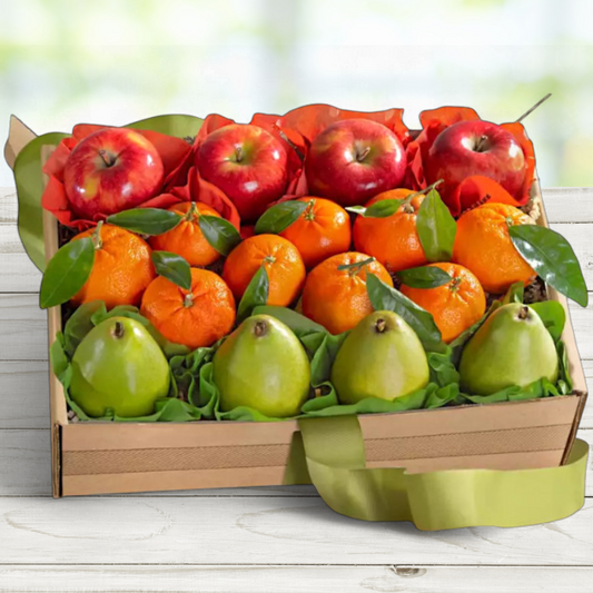 Refreshing California Fruit Gift Selection