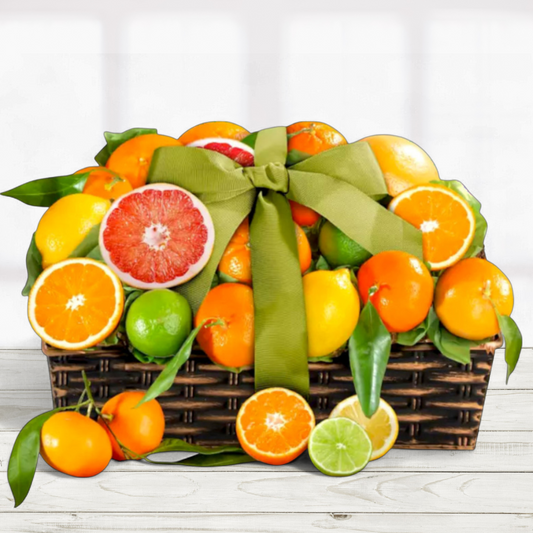 Premium Select Citrus Fruit Basket
