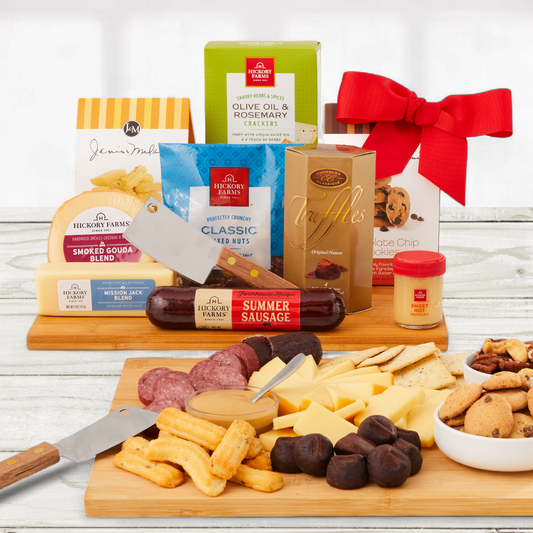 All Occasion Charcuterie Meat & Cheese Gift Board