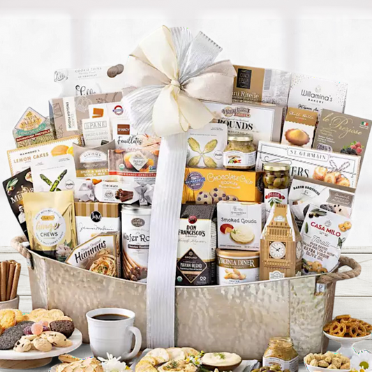 Show Stopper Gourmet Gift Basket