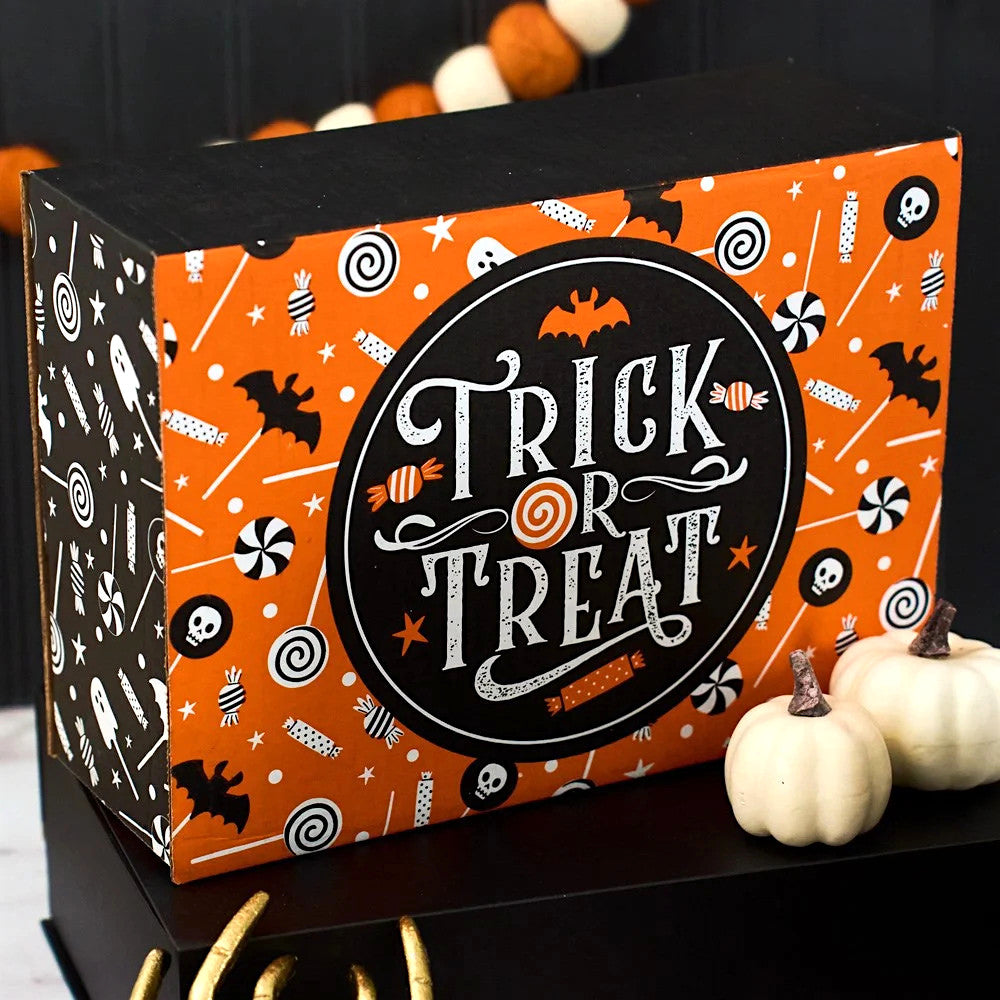 Scary Delicious! Gourmet Halloween Gift Box