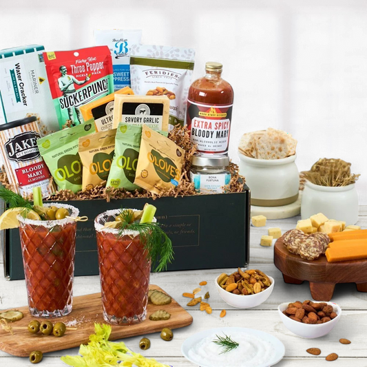 Bloody Mary Experience Gift Box