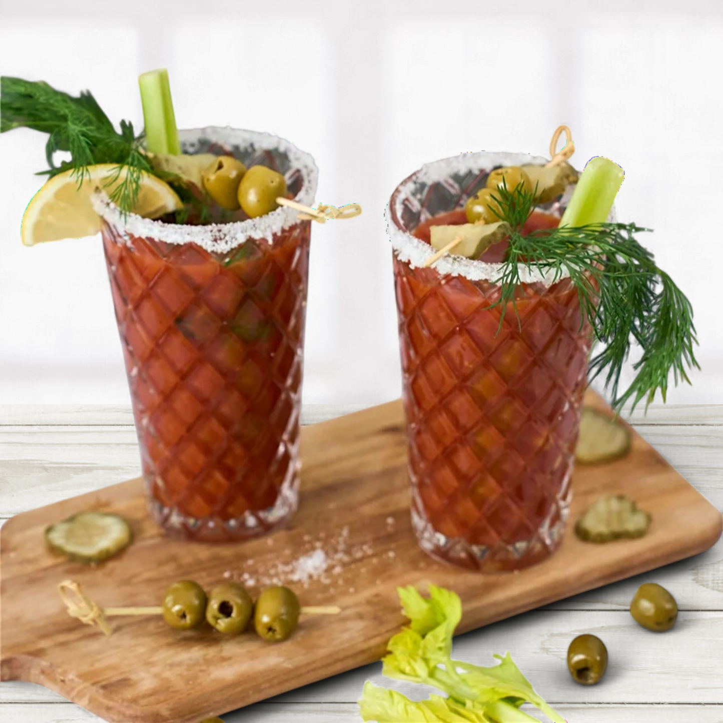 Bloody Mary Experience Gift Box