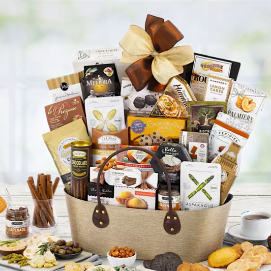 Touch of Class Gourmet Gift Basket