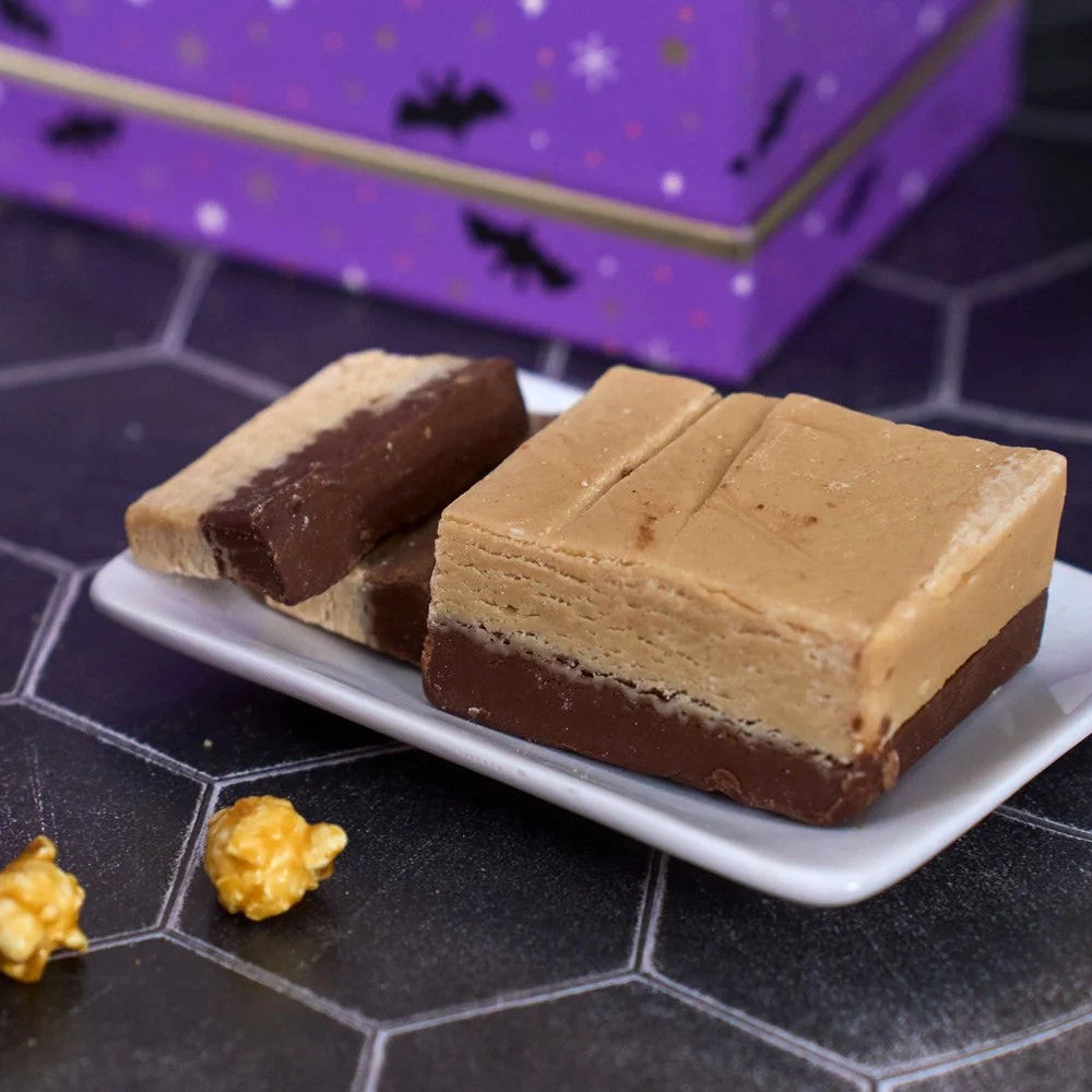 Boo! Gourmet Halloween Candy Gift Tower