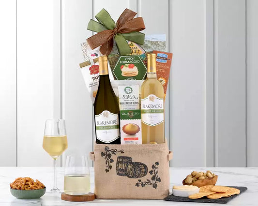 Blakemore Winery White Wine Gift Tote