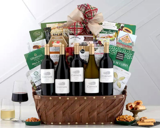Cliffside Vineyards Wine Gift Collection