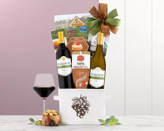 Blakemore Wine Gourmet Gift Tote