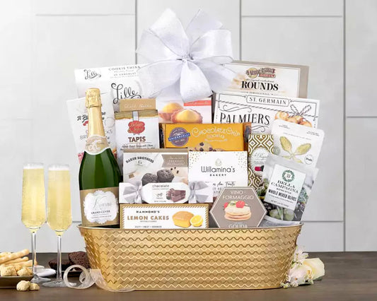 Kiarna Sparkling Grand Cuvee Champagne Gift