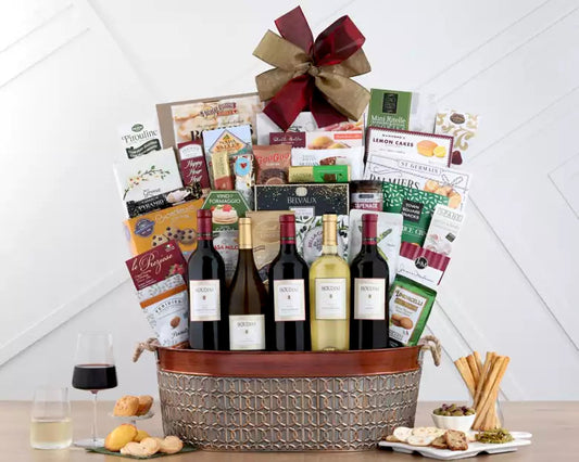 Award Winning Houdini Napa Wine Collection
