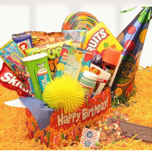 Happy Birthday! Care Package