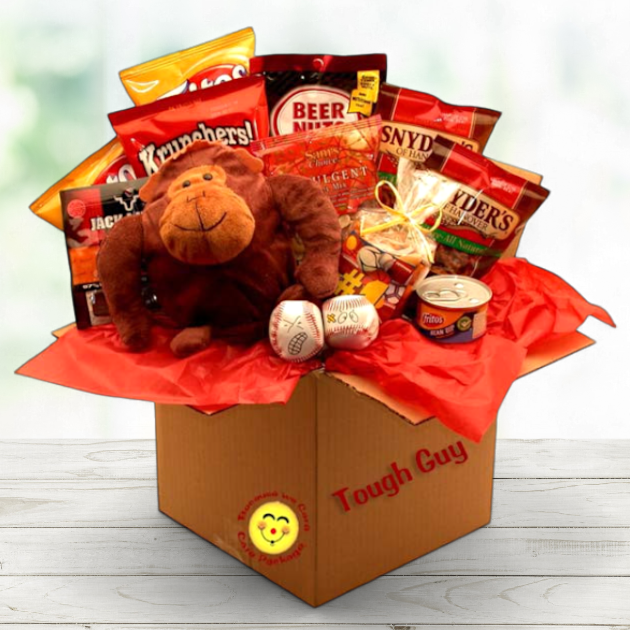 Tough Guy Care Package