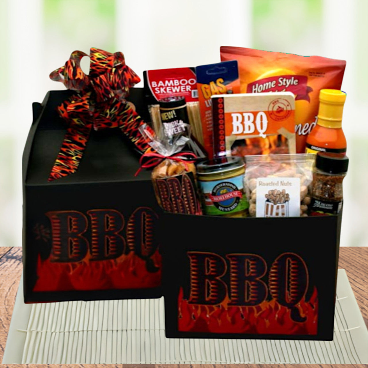 Master the Barbeque Gift