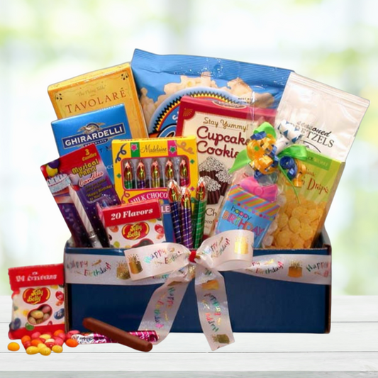 Happy Birthday to You! Birthday Gift Box