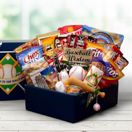 Home Run Baseball Gift Pack