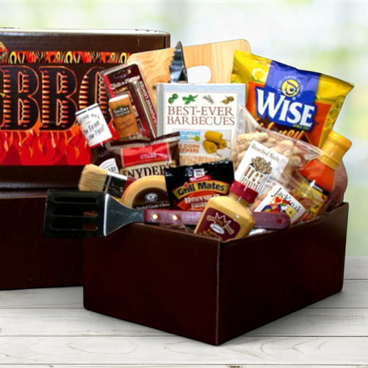 Barbeque Master Gourmet BBQ Gift
