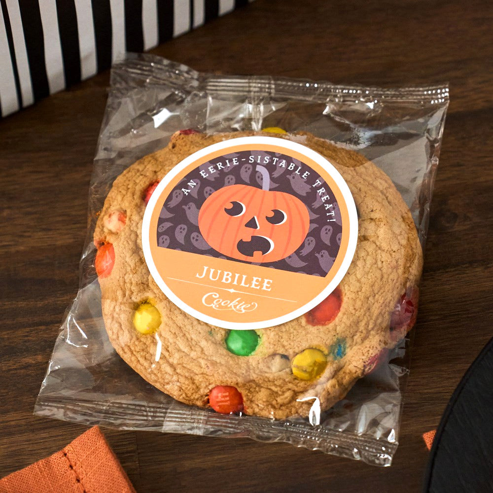 Halloween Cookies and Brownies Gift -Deluxe