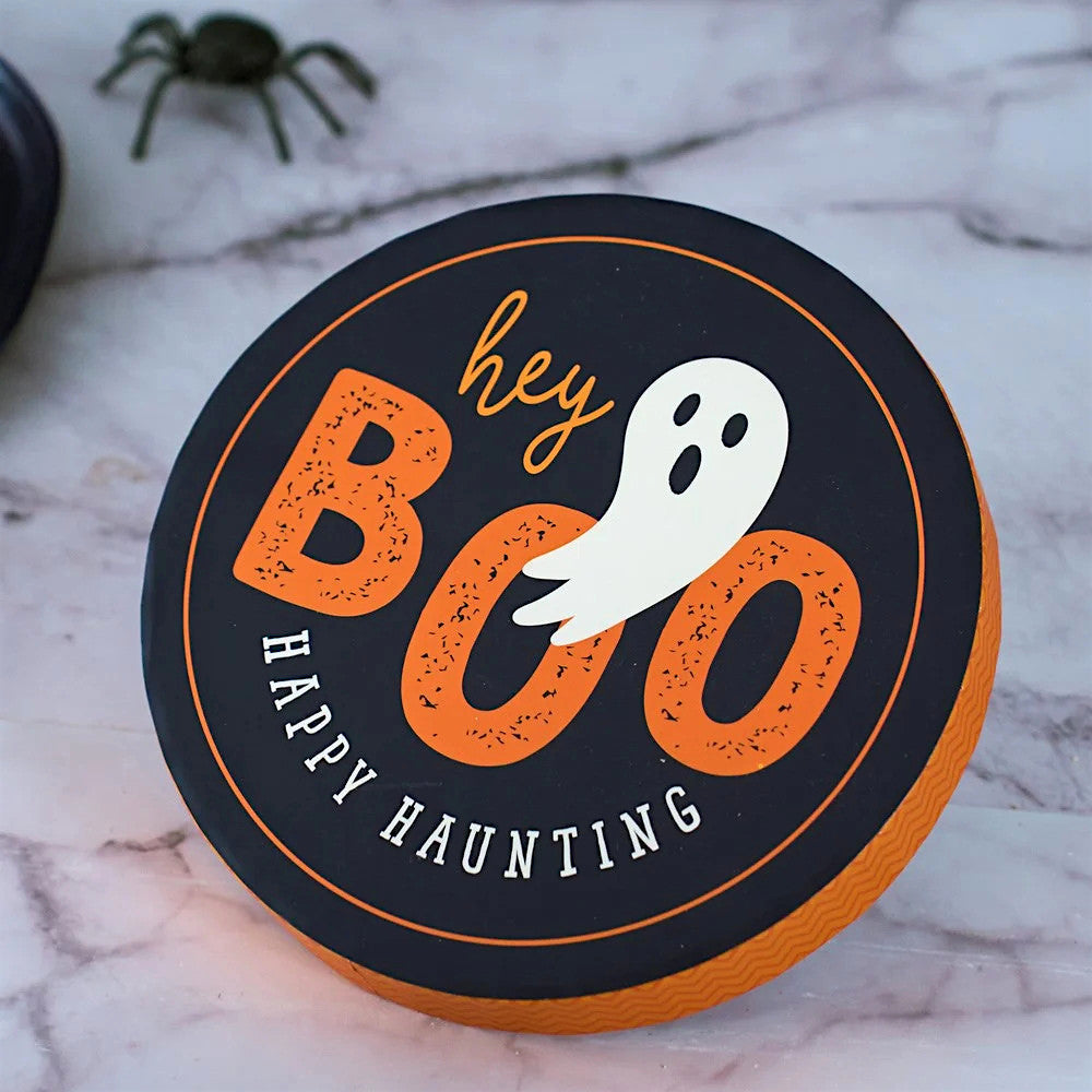 Hey Boo! Halloween Cookies Gift Box
