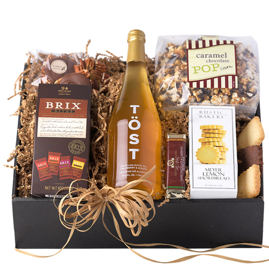 Decadent Desserts Sweet Celebration Gift Box