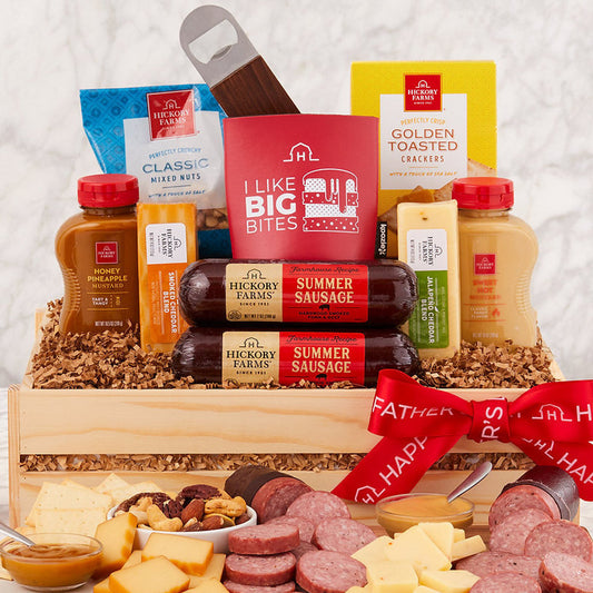 Hickory Farms Father's Day Select Meat & Cheese