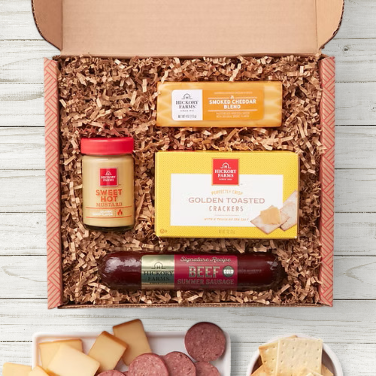 Signature Meat & Cheese Gift Box