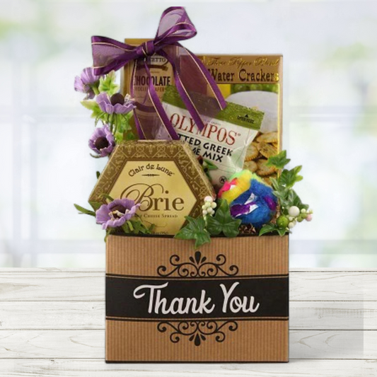 Thank You Gift for Cat and Owner
