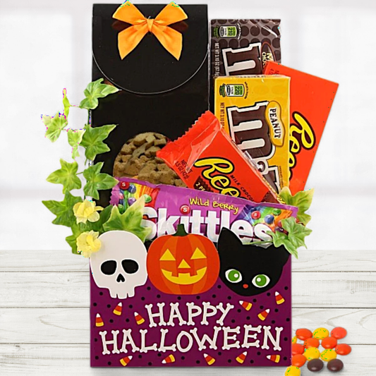 Sweet Treats Halloween Gift for Dog and Owner