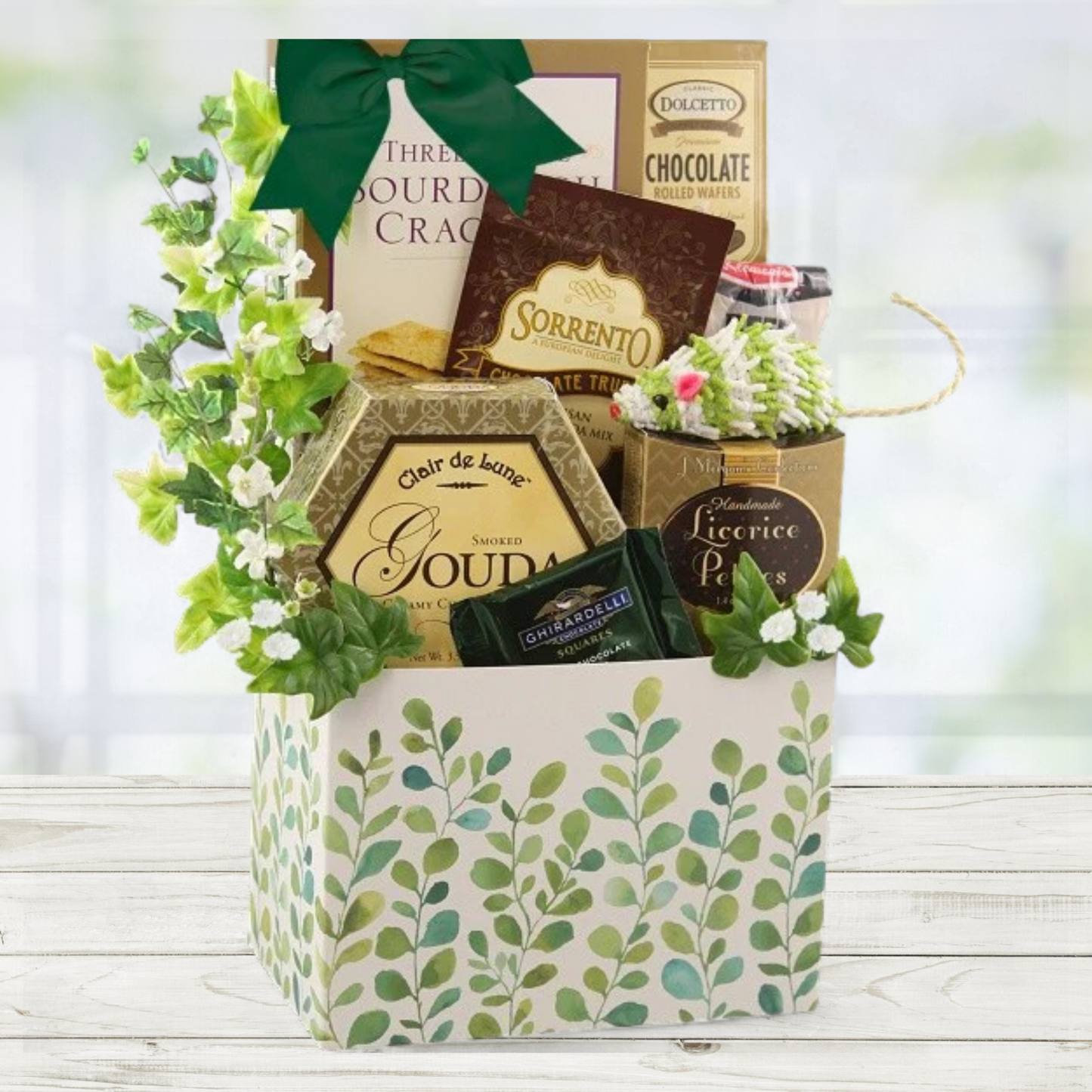 Smile and Purr Cat and Owner Gift
