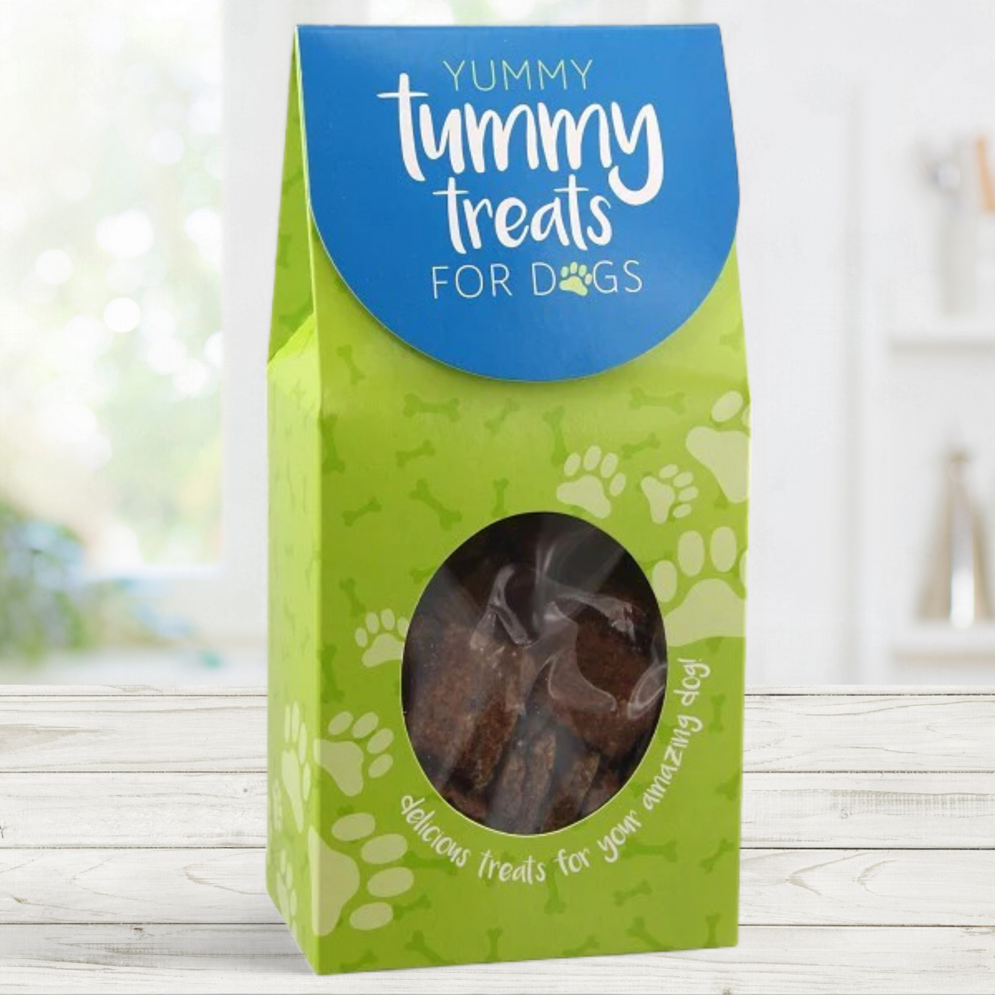 Touch of Class Dog Gift Basket