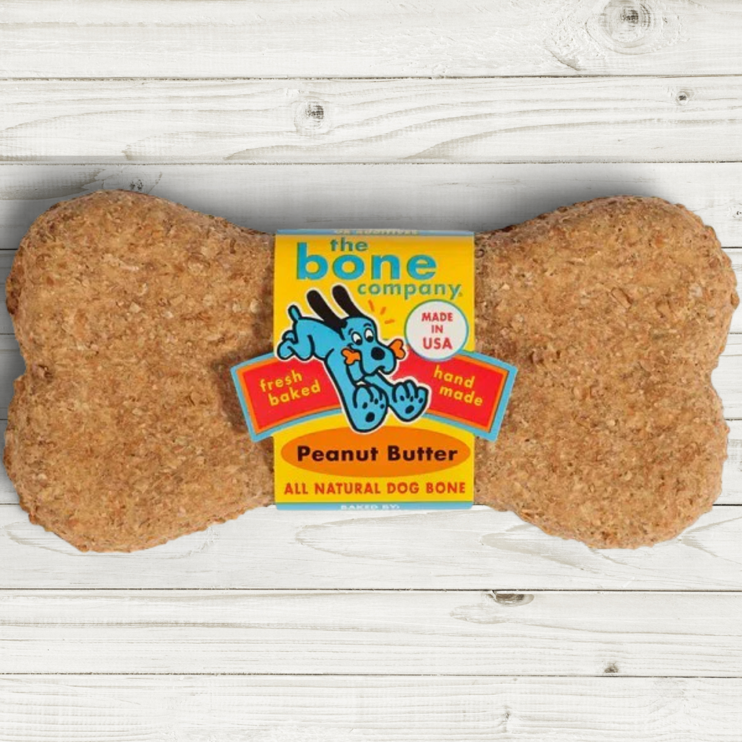 Bountiful Biscuits! Dog Gift Basket