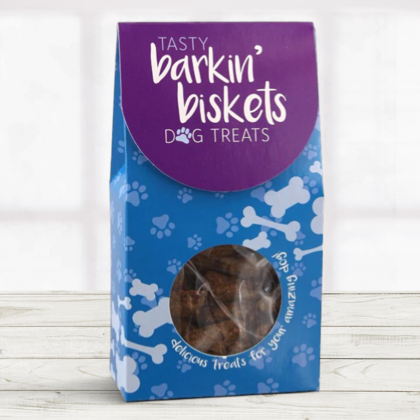 Awesome Pair Dog and Owner Gift Basket