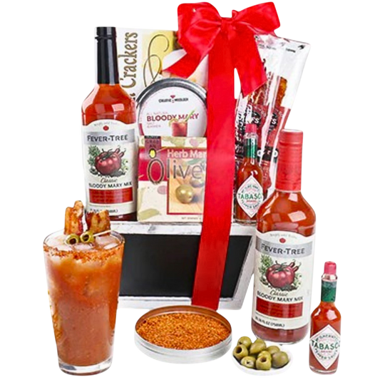 Bacon Bloody Mary Gift