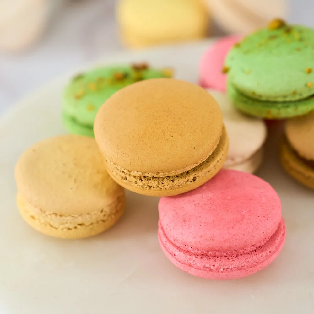 Gourmet French Macaroons