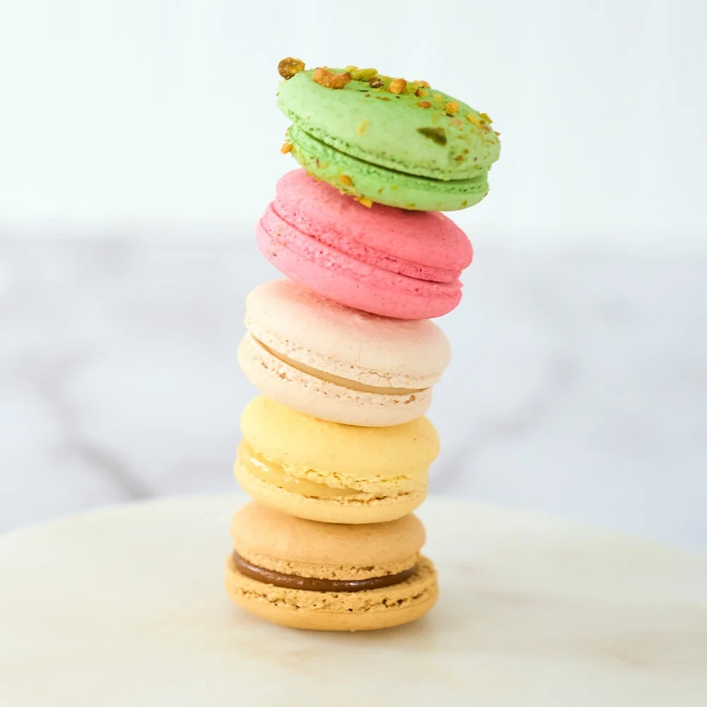 Gourmet French Macaroons
