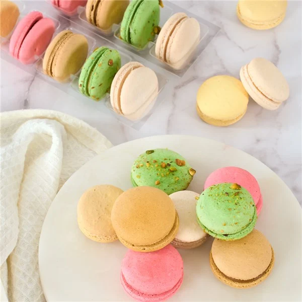 Gourmet French Macaroons