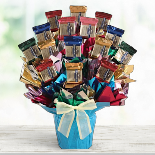 Ghirardelli Chocolate Bouquet