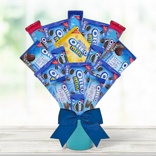 Oreo's All Day! Cookie Bouquet